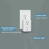DEWENWILS Remote Control Outlet 100 ft RF Range Wireless Remote