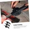 Mipcase 3Pcs Portable Hand Crank Blower for Manual Fire Blower