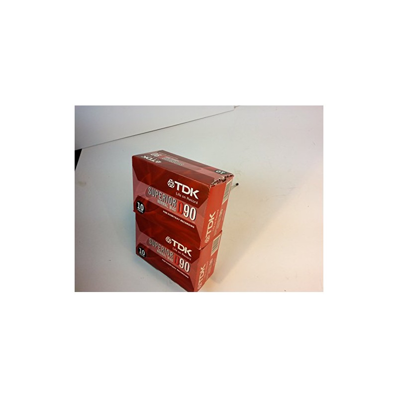 TDK Dynamic D90 (10 pack )