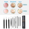 pimple popper tool- NOBLEDUCHESS 10 Pcs Professional Pimple Comedone Extractor
