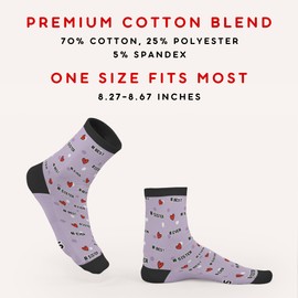 Gifts for Sister - Sister Gifts from Sister Brother - Sister Birthday Gifts, Mothers Day Birthday Gifts for Sister from Sister, Valentines Day Gifts for Sister - Sister Gifts for Women - Sister Socks