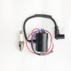 Ignition Coil CDI Spark Plug Compatible with EZGO Golf Cart