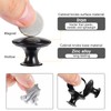 TsunNee 12PCS Vintage Cabinet Knobs, Chic Drawer Knobs, Antique Kitchen