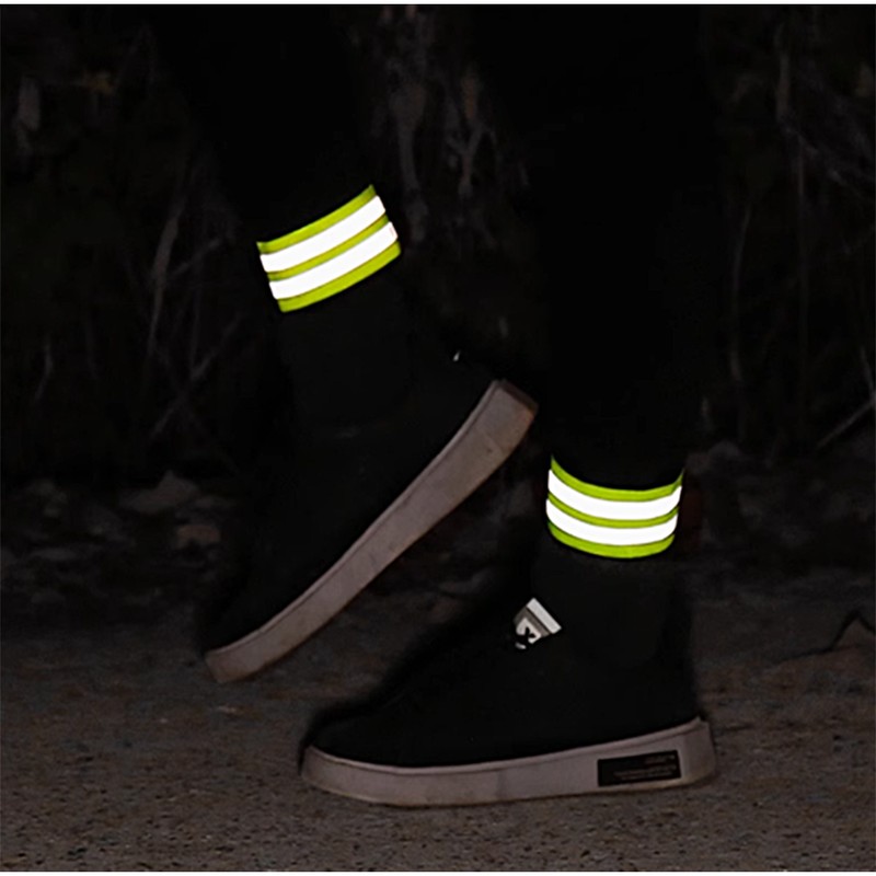 세이프런 야광 반사 안전 밴드 Saferun Glow-in-the-Dark Reflective Safety Band,