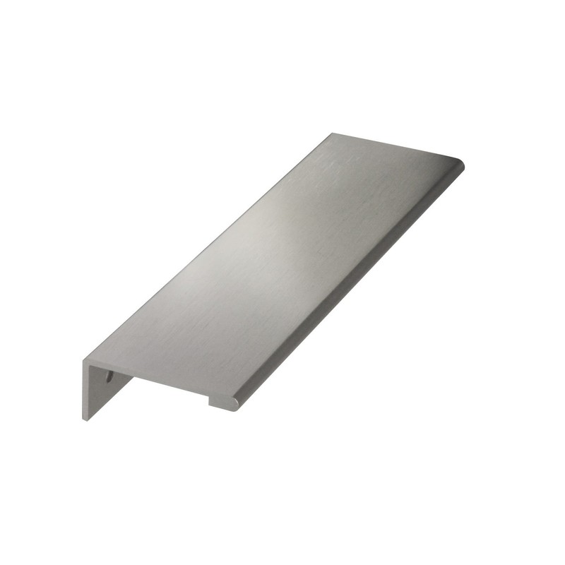#3154-6 in. CKP Brand Edge Pull, Brushed Satin Nickel