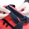 First Aid Bag Multi-Pocket Empty Emergency Backpack First Responder Trauma