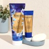 Nakery Beauty 3-piece SkinRecovery Cream, Balm & Magnesium Bar Set-NEW