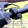 DELUXEFOX Bicycle Bell Bicycle Bell Loud Horn Aluminum Alloy Bicycle