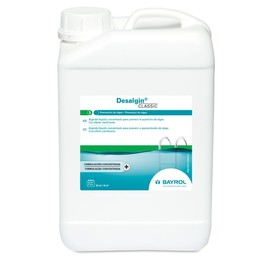 6 L Bayrol Desalgin Schaumarmes Algae Medium