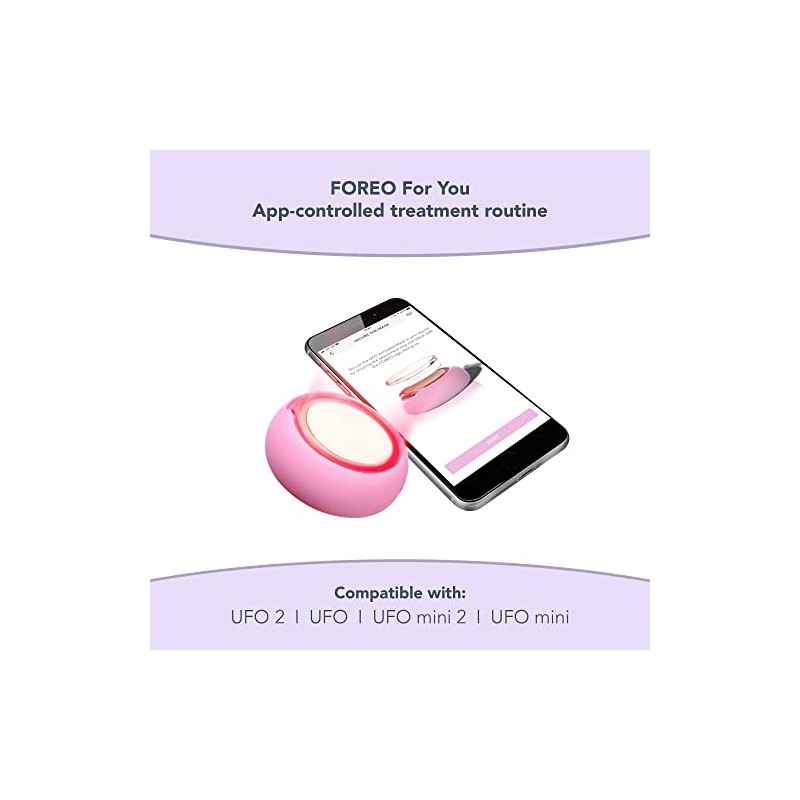 FOREO Ufo-activated Mask, Call It A Night, 7 ct.
