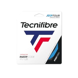 Tecnifibre Razorcode Tennis String 1.25 Blue - 12m Set