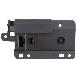 Brock Replacement Dash Upper Glove Box Black Latch Compatible with 2007-2014 Silverado Sierra Pickup Truck 15914996