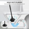 SetSail Toilet Brush and Plunger Set