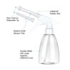 Ear Washer Cleansing Kit Conical Shaped Wax Removal 7 Nozzle