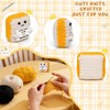 Ovrrcame Crochet Toast Bridal Shower Engagement Wedding Gift for Newlyweds