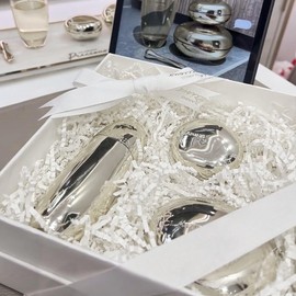 UoeRing Crinkle Cut Paper Shred Filler-4 OZ-WHite Shredded Paper for Gift Wrapping Baskets Bag Easter Grass Gift Boxes Filler