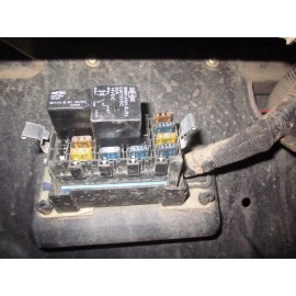 Quad Logic CAN-AM Outlander Renegade Spyder Maverick 20 Amp Fuse Yellow (PAIR) - 2434017