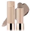 Cool Toned Contour Stick, Natural Buildable Coverage Cream Contour Bronzer