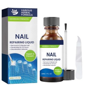 A Speedy and Effective Approach to Toenail Issues - Combating Thick, Discolored Nails - Powerful Solution for Addressing Yellow and Brown Nails