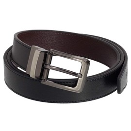 Leather Belt Men Women Belt 100% Leather Belt Width 30 mm Black Brown, black