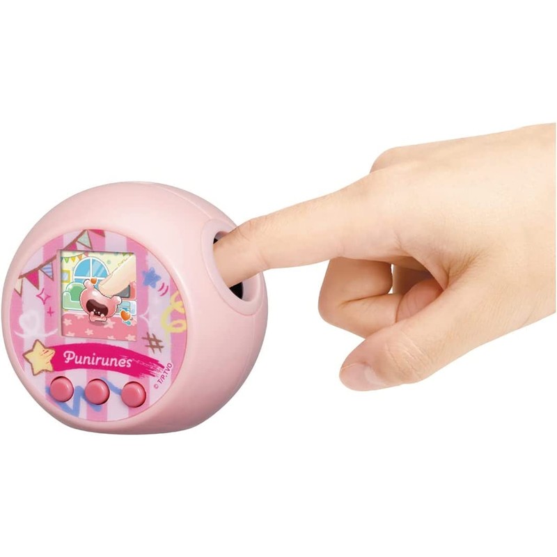 [Pekopuni Password Included] Punirunzu Purasu Pastel Pink