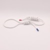 Lunosur Ropework Practice Rope, Made in Japan, 0.4 inches (10