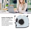 Laptop Replacement Cooling Fan Aluminum Alloy for Dell XPS 15