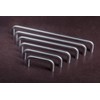 Gedotec Geos Cabinet Handle, Curved Handle, 96 mm, Pack of
