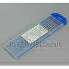 RIVERWELD TIG Welding Tungsten Electrode 2% Thoriated WT20 Red Tips
