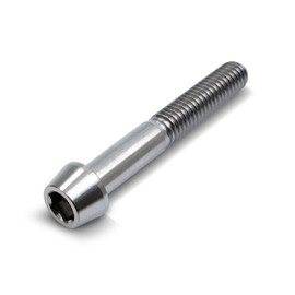 EGWORKS ULTRA-Ti™ High Strength 64 Titanium Taper Bolts M6x55mm