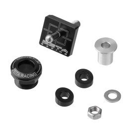 ZETA Racing G6080 YZ250F/450F/250FX/450FX Quick Lock Refueling Work Efficiency Enduro Race