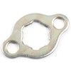 420 Chain Set 37 Teeth 76mm Centre Hole Diameter Rear