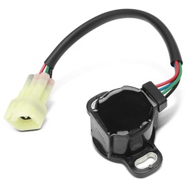 A-Premium TPS Throttle Position Sensor Compatible with Geo Tracker 1989-1993 1996 & Suzuki Samurai 1990-1995, Sidekick 1989-1991 1.6L, Sidekick 1992-1995