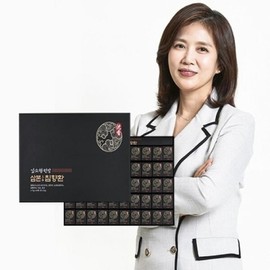 Kim So-hyeong Agarwood Pills High-content Indonesian Agarwood Pills 50 tablets / 김소형 침향환 고함량 인도네시아 침향원 침향단 50환