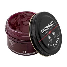 Tarrago Shoecream Jar 50Ml. Bordeaux #11