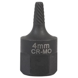 SW-Stahl 05542L-4 - Inserti per scanalature, 10 mm, attacco da 4 mm