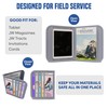 JW Tract Holder, JW Magazine Holder, JW Field Service Supplies,