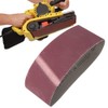 Sanding Belt, 10 Pieces Sanding Belt, Grit 457 x 75