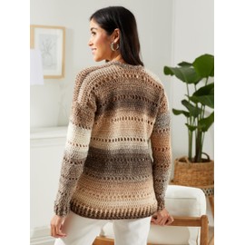 PREMIER YARNS Earthtones Premier Puzzle Cotton Yarn