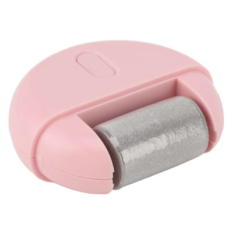 Electric Foot Callus Remover Efficient Multifunctional 1000mAh Battery Callus Shaver