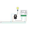 Sone Smart One WiFi Energy Meter with 80A Current Transformer,