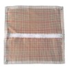 Yglnden 17x17 inch Blank Pillow Hooking Mesh Canvas Kit with