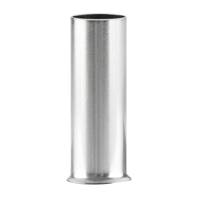 Baomain 1000-Pack AWG 10/6mm² Long: 12mm Copper Crimp Connectors –