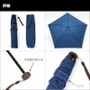 UVION Folding Umbrella, For Sun or Rain, Men's Ultra Lightweight,