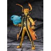 Tamashii Nations S.H.Figuarts Naruto Uzumaki [Kurama Link Mode] Courageous Strength