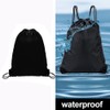 Drawstring Backpack Bags Waterproof Sports Backpack Multi Functional Drawstring Bag