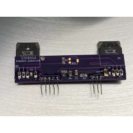 Technics STK8040+ — For Technics, Replaces the STK8040 or  STK8050