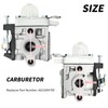 Newnessai A021004700 Carburetor Tune Up Kit, Replacement for Echo PB-2520