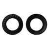 WINBOB E26 Light Socket Rings, Lamp Shade Collar Ring, Lock
