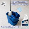 Black Diamond Stoneworks Marble & Tile Floor Cleaner Concentrate, pH